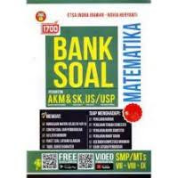 Image of 1700 Plus Bank soal Matematika