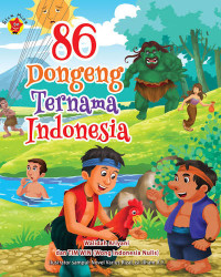 Image of 86 Dongeng Ternama Indonesia