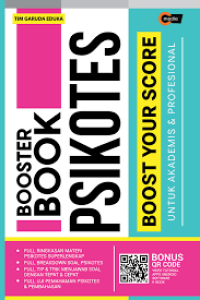 Image of Booster Book Psikotes