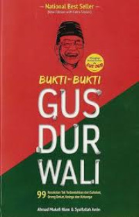 Image of Bukti-Bukti Gus Dur Wali