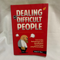 Image of Dealing With Difficult People