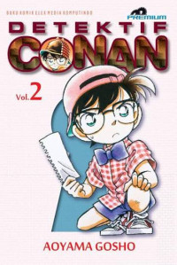 Image of Detektif Conan Vol.2