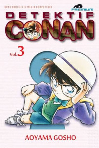 Image of Detektif Conan Vol.3