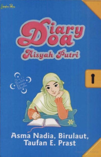 Image of Diary Do'a Aisyah Putri