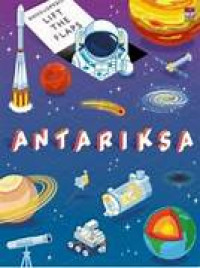 Image of Ensiklopedia Lift The Flaps: Antariksa