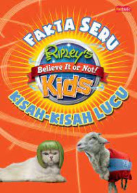 Image of Fakta Seru Kids: Kisah-Kisah Lucu