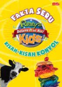 Image of Fakta Seru: Kisah-Kisah Konyol