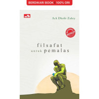 Image of Filsafat Untuk Pemalas
