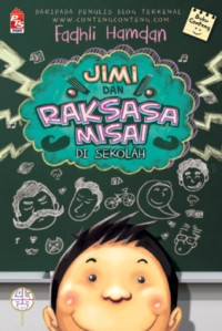 Image of Jimi dan Raksasa Berkumis di Sekolah