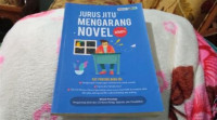 Image of Jurus Jitu Mengarang Novel Bermutu