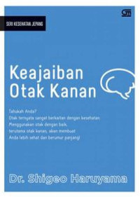 Image of Keajaiban Otak Kanan