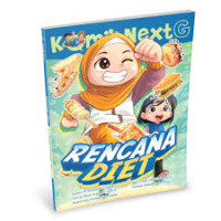 Image of Komik Next G: Rencana Diet