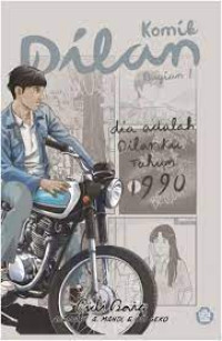 Image of Komik Dilan: Bagian Satu Dia Adalah Dilanku Tahun 1990