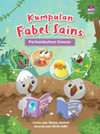 Image of Kumpulan Fabel Sains Pertumbuhan Hewan