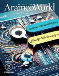 Image of Majalah AramcoWorld: May-Jun 2024