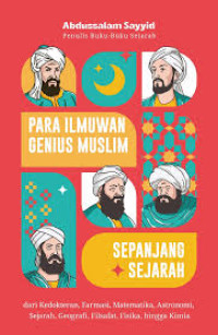 Image of Para Ilmuan Genius Muslim Sepanjang Sejarah