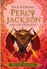Image of Percy Jackson 5
