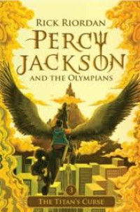 Image of Percy Jackson And The Olympians 3