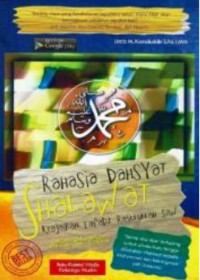 Image of Rahasia Dahsyat Shalawat