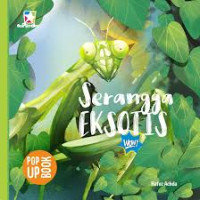 Image of Serangga Eksotis Wow!