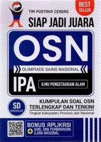 Image of Siap Jadi Juara OSN IPA