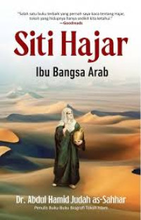 Image of Siti Hajar; Ibu Bangsa Hajar