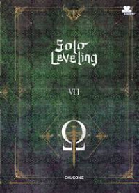 Image of Solo Leveling JL. 8