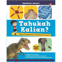 Image of Tahukah Kalian? Ragam Pengetahuan yang Wajib Diketahui