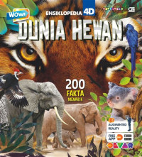 Image of Wow Ensiklopedia Dunia Hewan
